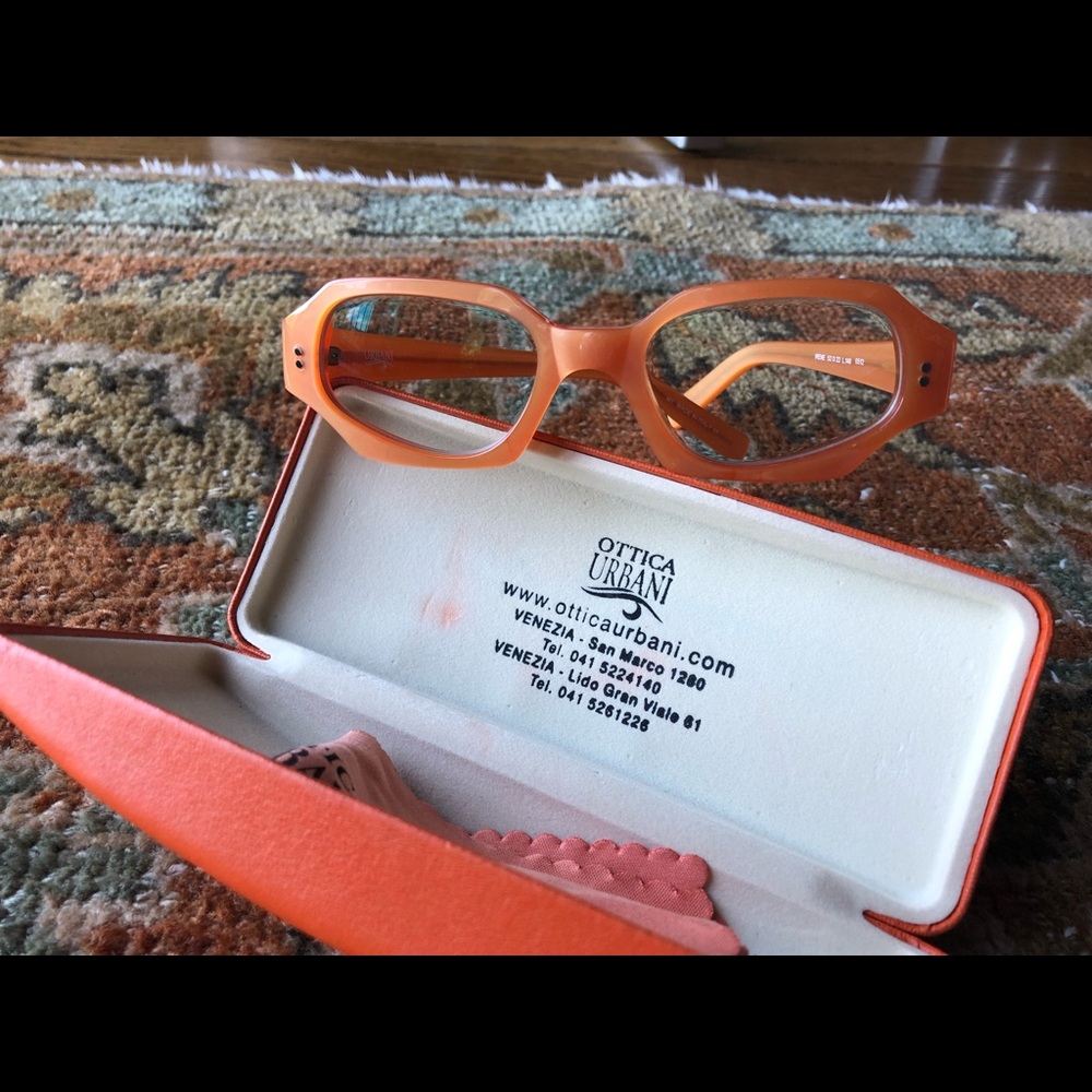 *️⃣SOLD!!*️⃣ Ottica Urbani Eyeglasses - Picture 1 of 3